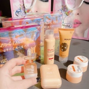 پک کره ای 6 عددی سفید کننده صورت